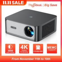 מקרן חכם Thundeal TD98Pro Full HD